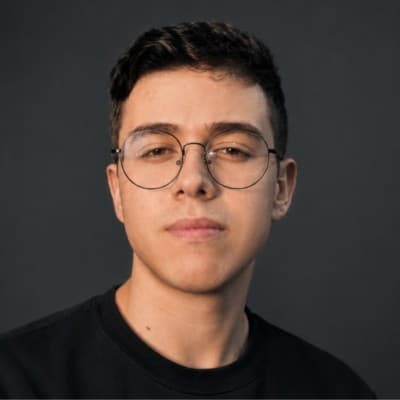 Portrait of Ryan Lima
